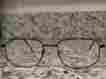 53-18-135 Pacific D Brown Reading Glasses Square Vision Syle