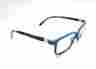 53717-blu 53717 Aj Morgan Readers Reading Glasses Eyeglasses W Blue Eyewear New