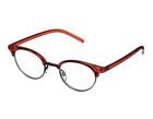 53742 Morgan Moxie Power Oval Reading Glasses