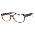 53760-rdt Aj Morgan Readers Reading Glasses Designer Eyewear Red Tortoise Earn