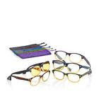 538474 Joy Mangano Ultimate Jewelry For Your Eyes Piece Shades Readers