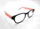 54156-grn 54156 Aj Morgan A.j Readers Reading Glasses Eyeglasses Green Orange New