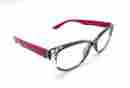 54173-tort 54173 Aj Morgan Readers Reading Glasses Eyeglasses Selma Tortoise Red Eyewear New