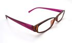 54176-pur 54176 Aj Morgan Readers Reading Glasses Eyeglasses Punctual Tort Purple Eyewear