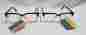 54y26 54y22 Reading Glasses Foster Grant 1.50 1.75 Weak Diopters New Spectacles