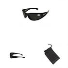 556 Pink Ribbon Shades Sports Wrap Nearly Invisible Line 653407314012