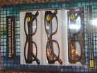 575-7664 Precision Eyewear X3 Reading Glasses-pink-black-scratch