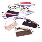 584960 Joy Shades Readers Luxury Metallic Collection Glasses Set Bnib