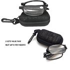 Tr90 6-25-110-2black-100 Soolala 2 Pairs Black 6486748144987