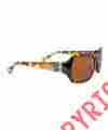 60-16-126 Willow Readers Vera Bradley Sun In Flower Shower Sunglasses Case Nwt