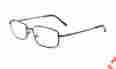 6002 Eye-zoom 2pk Metal Frame Aviator Readers Spring Hinge Reading Glasses
