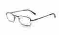 6003 Eye-zoom 4 Pk Metal Frame Spring Hinge 2.50 Reading Glasses
