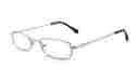 6004 Eye-zoom 4 Pk Metal Frame Spring Hinge 2.50 Reading Glasses