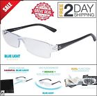 611745880682 Optix Computer Screen Protection Glasses Anti Blue Light