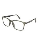 613617711438 Gabriel Simone Unisex Reading Glasses Claude Gunmetal