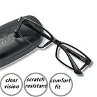 615311770391 Eyeyee Reading Glasses Rectangle Full Rim Anti Reflective