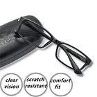 615311770476 Eyeyee Reading Glasses Rectangle Full Rim Anti Reflective