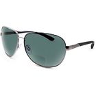 634392326327 Eyewear Frames Moore Polarized Aviator