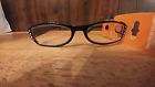 639277130723 Unbranded Hinged Plastic Reading Glasses Womans Rhinestone New
