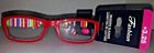 639277337139 Greenbrier Womens Fashion Reading Glasses Red