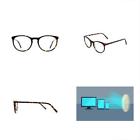 641612975425 Pixel Computer Safety Goggles Glasses Ventus Style Tortoise
