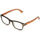 707472 643125 Reading Glasses Sticks And Stones Oval Tortoise 707476431252