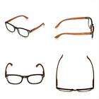 707477 643175 Reading Glasses Sticks And Stones Oval Tortoise 707476431757