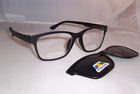 6461 Oceansunglasses Bifocal Reading Glass Magnetic Polarized Clip On Choose Color