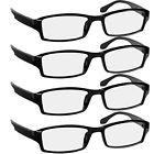 660335736564 Reading Glasses Pack Black Readers For Men Women 660335736564 Reading Glasses Pack Black Readers For Men Women