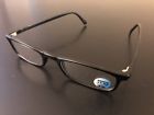 661588075660 Nannini Quick Lightweight Reading Eye Glasses Black