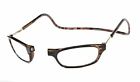 663408132003 Clic Readers Dark Tortoise
