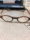 663408322008 Clic Reader Glasses Round Tortoise Full Rim Magnetic