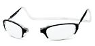 Readers-2.00 663408602506 Clic Black Half