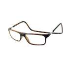 663408701759 Clic Executive Tortoise Reading Glasses