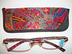 67202-23 Foster Grant Lot Of Reading Glasses Spring Hinge 070135672021