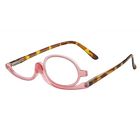 676757001012 Heart Eyewear Tortoiseshell Rose Makeup Application Reading Glasses