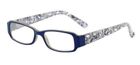 676757004341 Heart Eyewear Ainsley Reading Glasses With Soft Storage