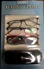 686317337581 Icon Eyewear Reading Glasses Contemporary Fashion Pack Used
