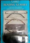 686317346576 Icon Eyewear Reading Glasses Titanium Alloy Blend Pack