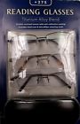 686317346637 Icon Eyewear Titanium Alloy Blend Reading Glasses Pack