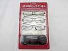 686317346699 Icon Eyewear Reading Glasses Flexible Plastic Pack
