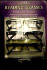 686317346729 Icon Eyewear Hand Made Temples Reading Glasses Pack