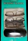 Tr-90 686317346750 Icon Eyewear Strength Reading Glasses Flexible Plastic Frame