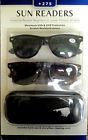 686317363580 Icon Eyewear Sunreaders Reading Glasses Unisex Pack With