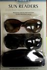 686317363610 Icon Eyewear Sun Readers Reading Glasses Pack With