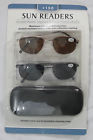 686317363696 Icon Eyewear New Open Box Sunglass Readers Case