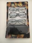 686317419287 Icon Runway Collection Readers