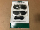 686317556876 Sun Readers Icon Eyewear Reading Glasses Pack Sunreaders