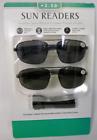 686317556913 Sun Readers Pack Seamless Bifocal Mens