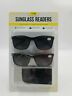 686317587849 Sun Readers Icon Mens Reading Sunglasses With Cases